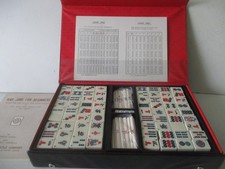 Mah Jongg Set -  Charles E
