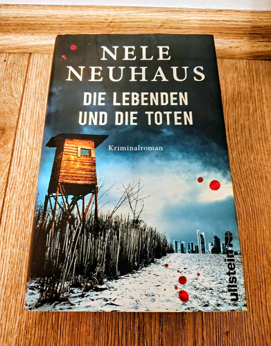 Nele neuhaus die - lebenden, und