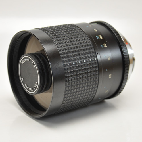 Rmc tokina 500mm minolta - tokina,