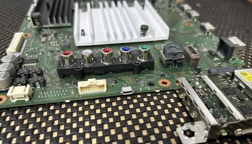 Sony 65xf8505 main board - tv,