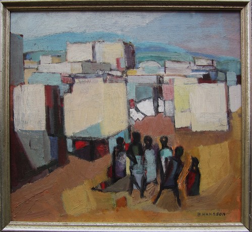 Brita hansson 1918 - hansson, 1918-1979