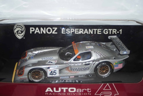 Autoart panoz esperante gtr - autoart,