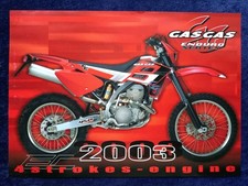 Gas Gas Enduro FSE 400 450
