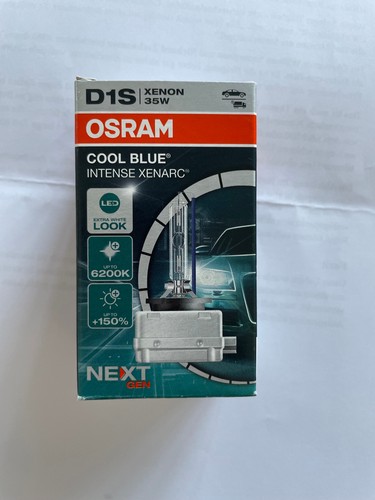 Osram d1s cool blue intense - blue,
