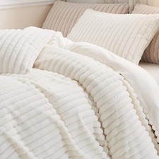 Bettwäsche Grau Dunkelgrau