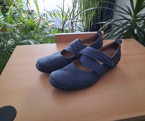 Sehr schöne spangenballerinas - sehr,