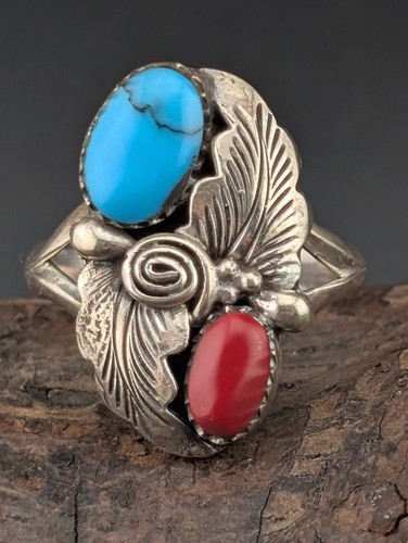Ring indigener schmuck 925 - ring,