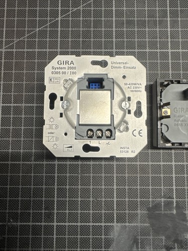 Gira dimmer art - gira,