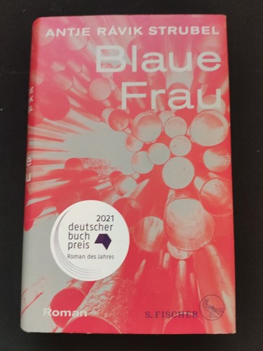 Blaue frau von - von, rávik