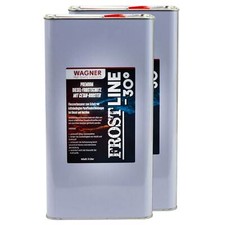Frostline Premium Diesel Heizöl Frostschutz Winter Wagner 2 X 5 Liter 044005