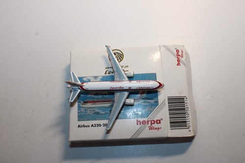 Herpa wings 500 flugzeug - herpa,