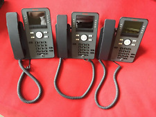 Avaya J179 Telefon VoIP 700513569 Deskphone, 3 Stück, gebraucht, gut erhalten !!