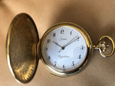 Taschenuhr von SINN mit 5 Minuten Repetition