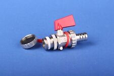 Afriso KFE-Hahn 1/2"  Füllhahn Entleerungshahn selbstdichtend Heizung