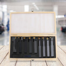 9 tlg Drehstahl Satz 20mm mit