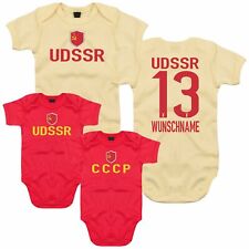 Baby Body UDSSR CCCP Druck
