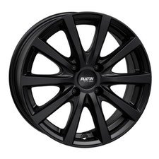 4x 17 Zoll P69 Alu Felgen für Ford Fiesta ST Active MK8 JHH Fokus RS MK1 DBY