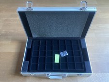 Leuchtturm alu münzkoffer - leuchtturm, alu-münzkoffer