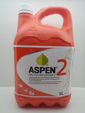 Aspen 2-Takt Alkylatbenzin Sonderkraftstoff im 5 L Gebinde