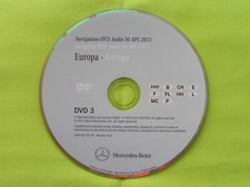 DVD NAVIGATION MERCEDES-BENZ