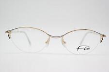 Vintage Brille Flair 438 Gold