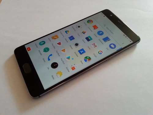 Oneplus dual sim 64gb grau - oneplus,