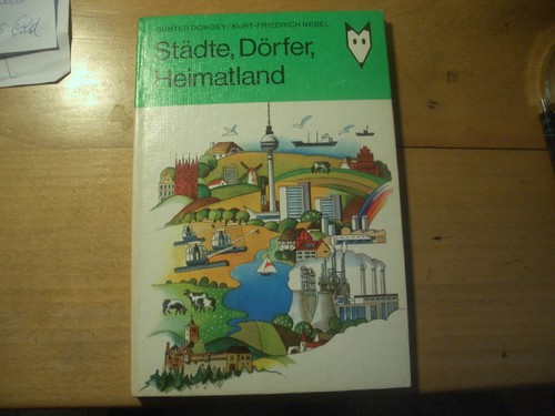 Mein kleines lexikon städte - mein,