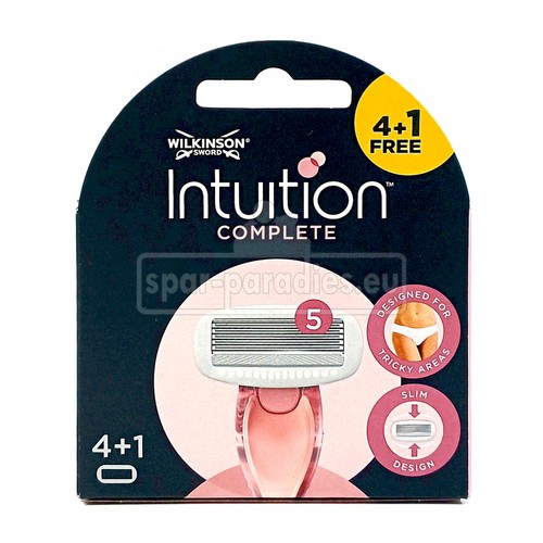 Wilkinson intuition complete - wilkinson,