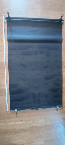 Hitzeschutz markise für velux - hitzeschutz-markise,