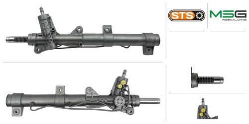 Lenkgetriebe hydraulisch