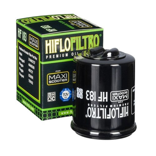ölfilter hf183 für vespa gts - hf183,