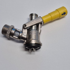 Zapfkopf  KEG-KOPF Korb