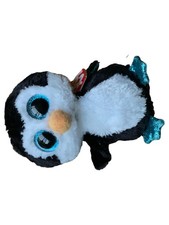Ty Beanie Boo Pinguin Kuscheltier Stofftier Mehrfarbig 15cm Charmant