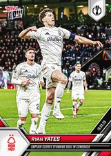 Topps now europa league - now,