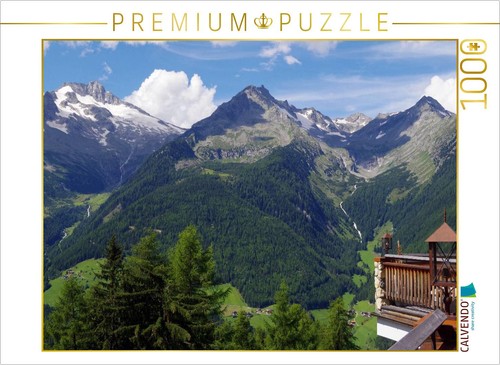 Calvendo puzzle blick - puzzle, der