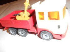 Siku  MAN  Tieflader