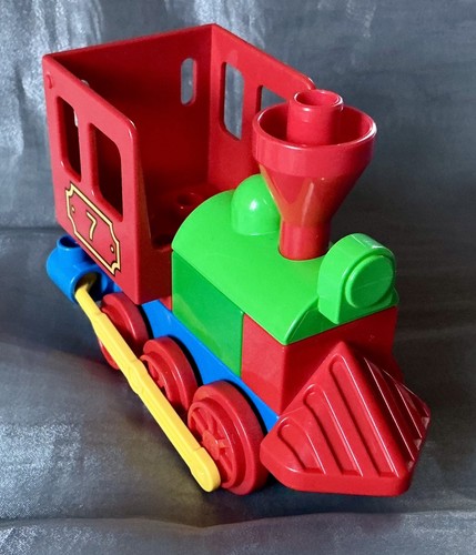 Lego duplo eisenbahn - lego,