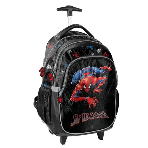 Spiderman schultrolley - spiderman,