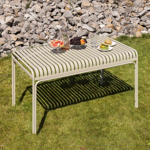 Gartentisch malio 130x80 - gartentisch,