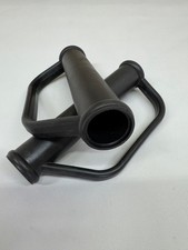 2x Sackkarrengriffe Griffe Handgriffe für Sackkarre 3/4" Bügelgriffe ca. 25mm