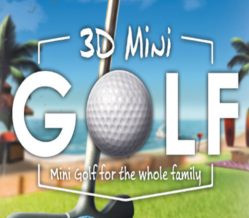 Minigolf steam key - steam, |