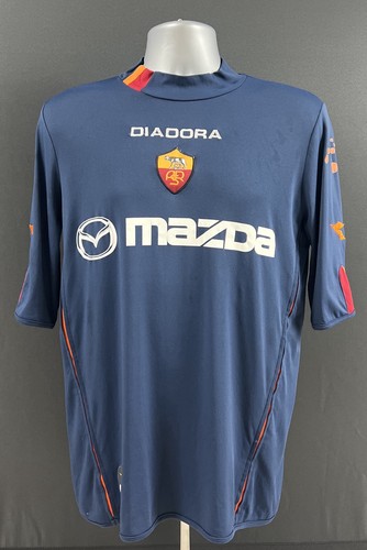 Roma 2003 2004 third shirt - as,
