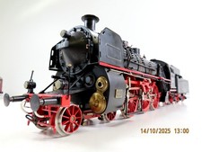(1HPC08) WILAG  Spur 1  Dampflok BR 18 630 der DB, Echtdampf, Live Steam