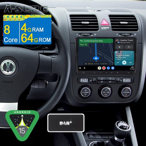 64gb android autoradio - 15,