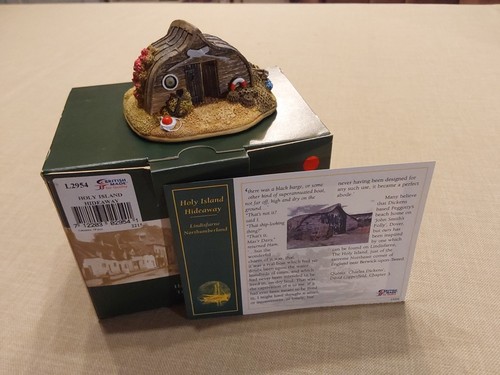 Lilliput lane miniaturhaus - lilliput,