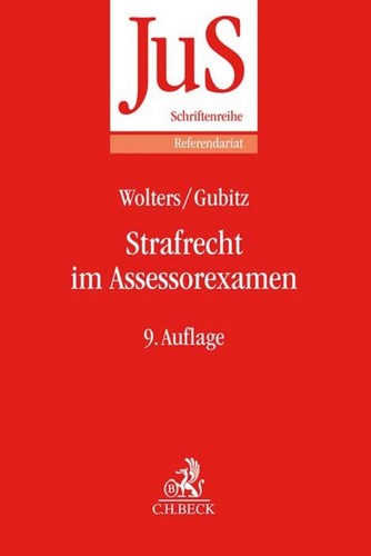 Strafrecht assessorexamen - im,