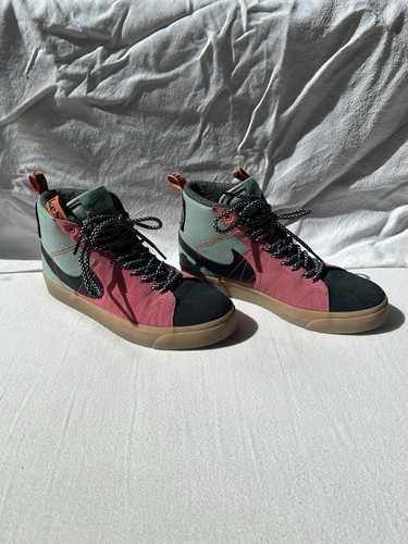 Neuwertige nike zoom blazer - nike, sb