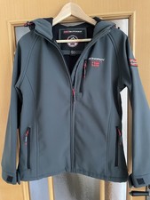 Geonorway Softshelljacke, Platinium Expedition, Gr L, Damen