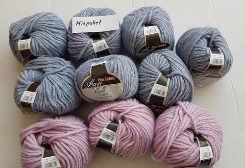 Wolle pro lana - (strickgarn), 10