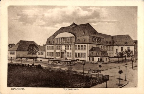 Opladen leverkusen im - leverkusen,